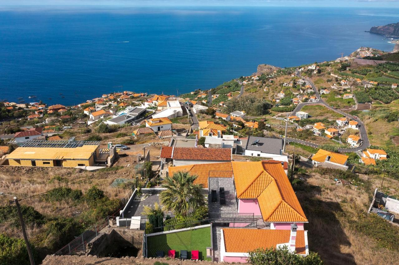 Villa Rosa With Private Pool By Hr Madeira Ribeira Brava Eksteriør billede
