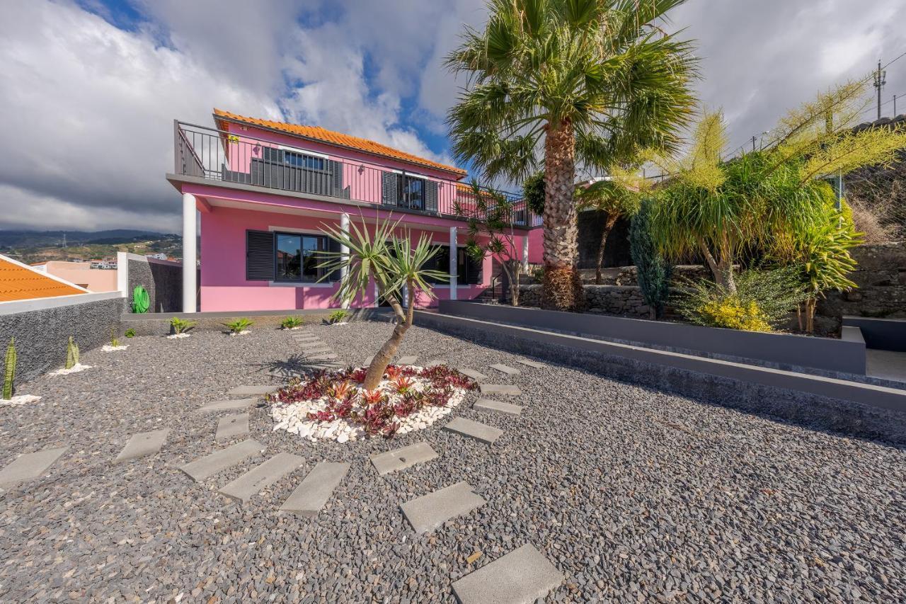 Villa Rosa With Private Pool By Hr Madeira Ribeira Brava Eksteriør billede