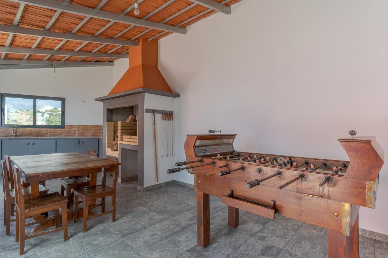 Villa Rosa With Private Pool By Hr Madeira Ribeira Brava Eksteriør billede