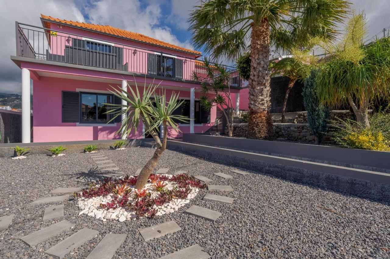 Villa Rosa With Private Pool By Hr Madeira Ribeira Brava Eksteriør billede