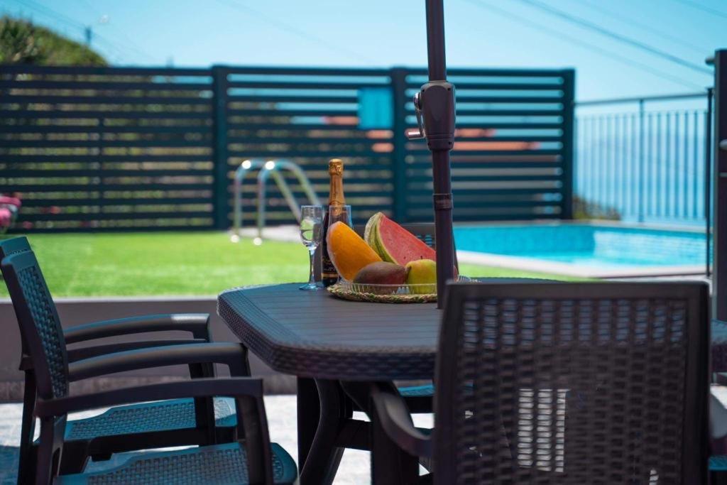 Villa Rosa With Private Pool By Hr Madeira Ribeira Brava Eksteriør billede